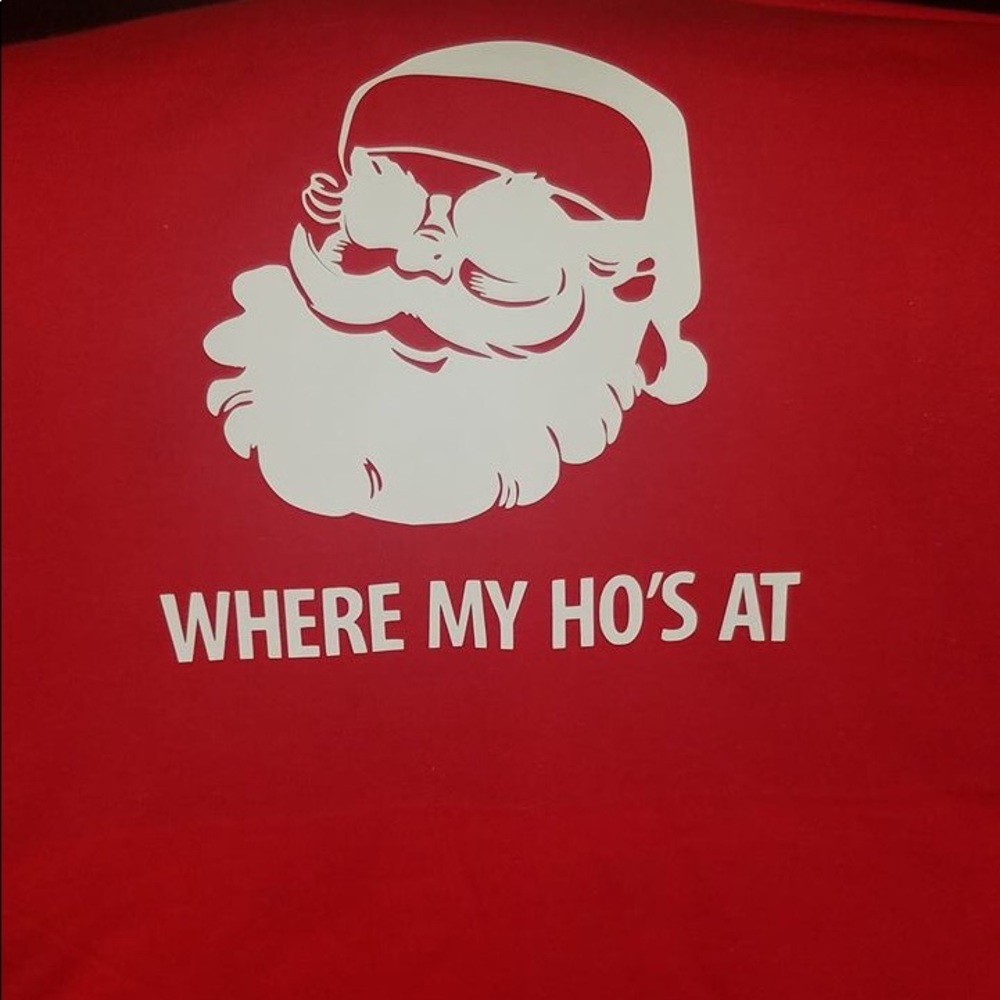 Funny Santa shirt